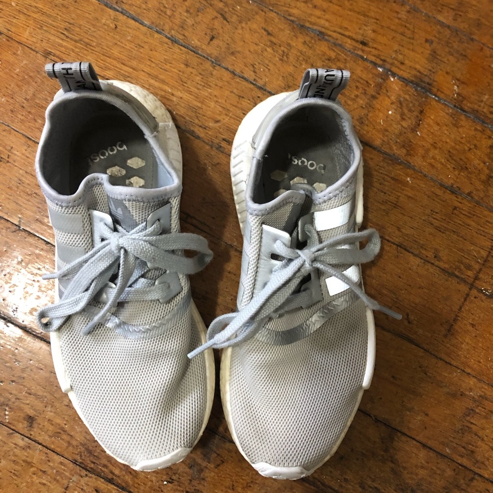 Adidas NMD R1 Gray